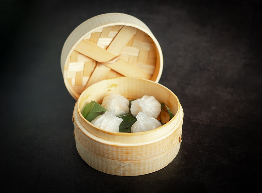 Shrimp Dumpling (4 pieces)