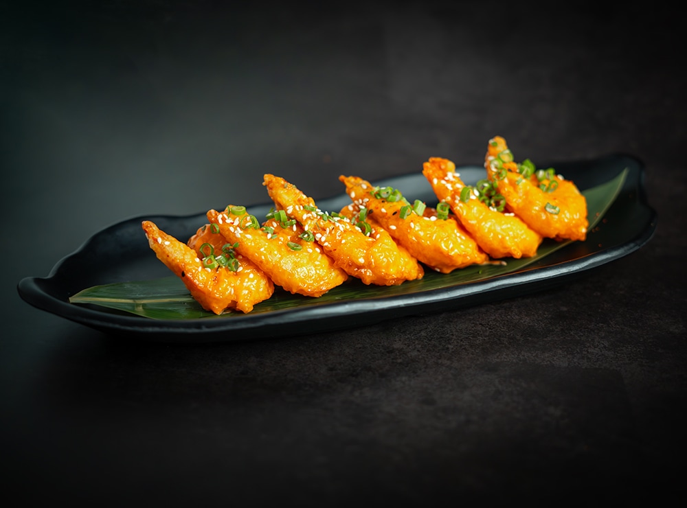 Dynamite Shrimp (7 pieces)