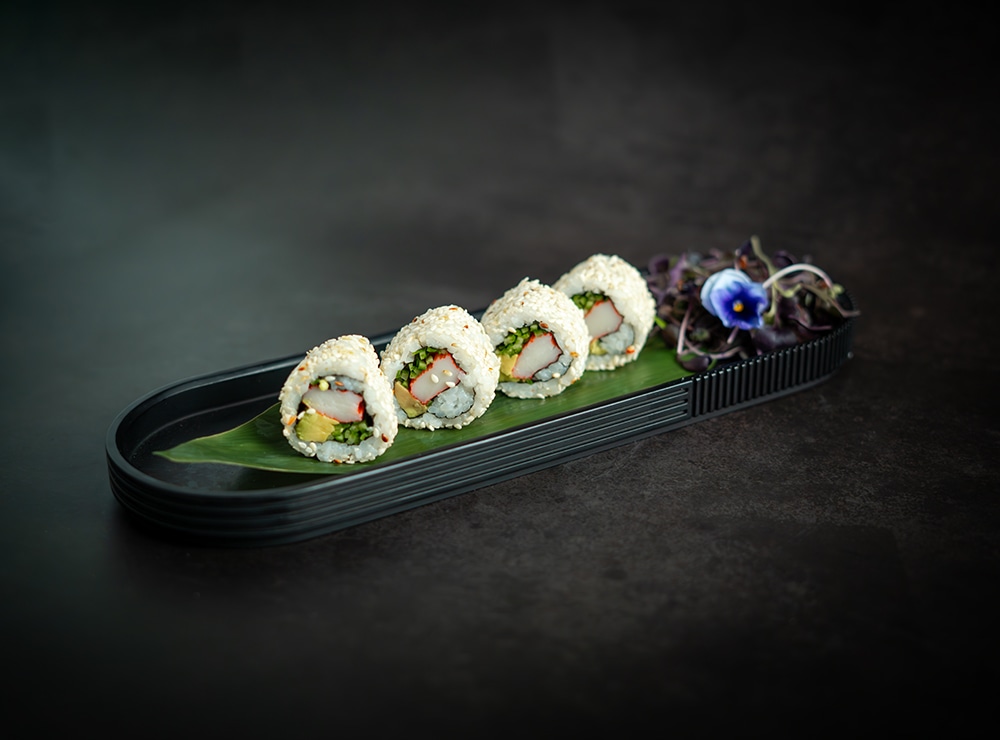 Sesame California (4 pieces)