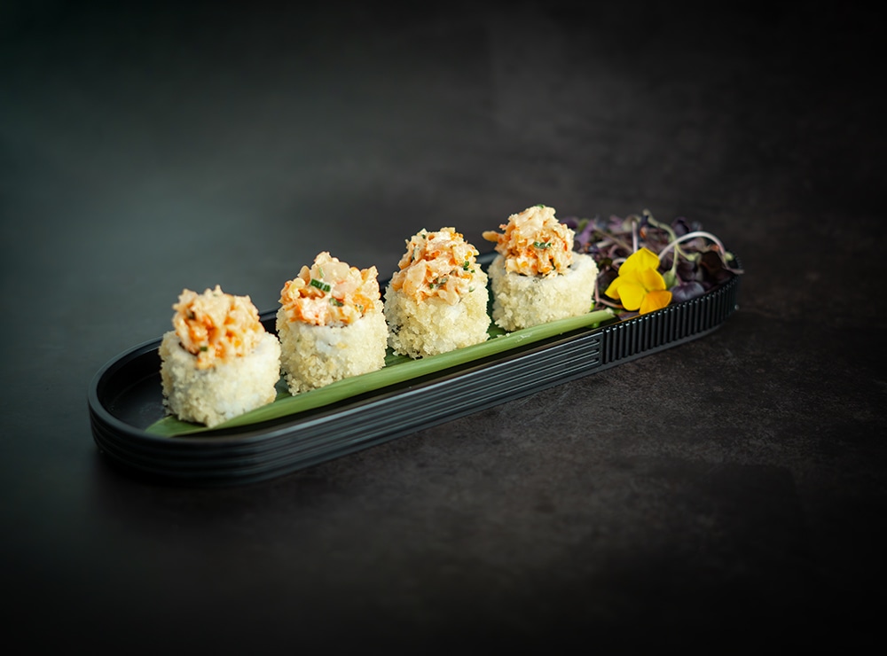 Crispy Shrimp (4 pieces)