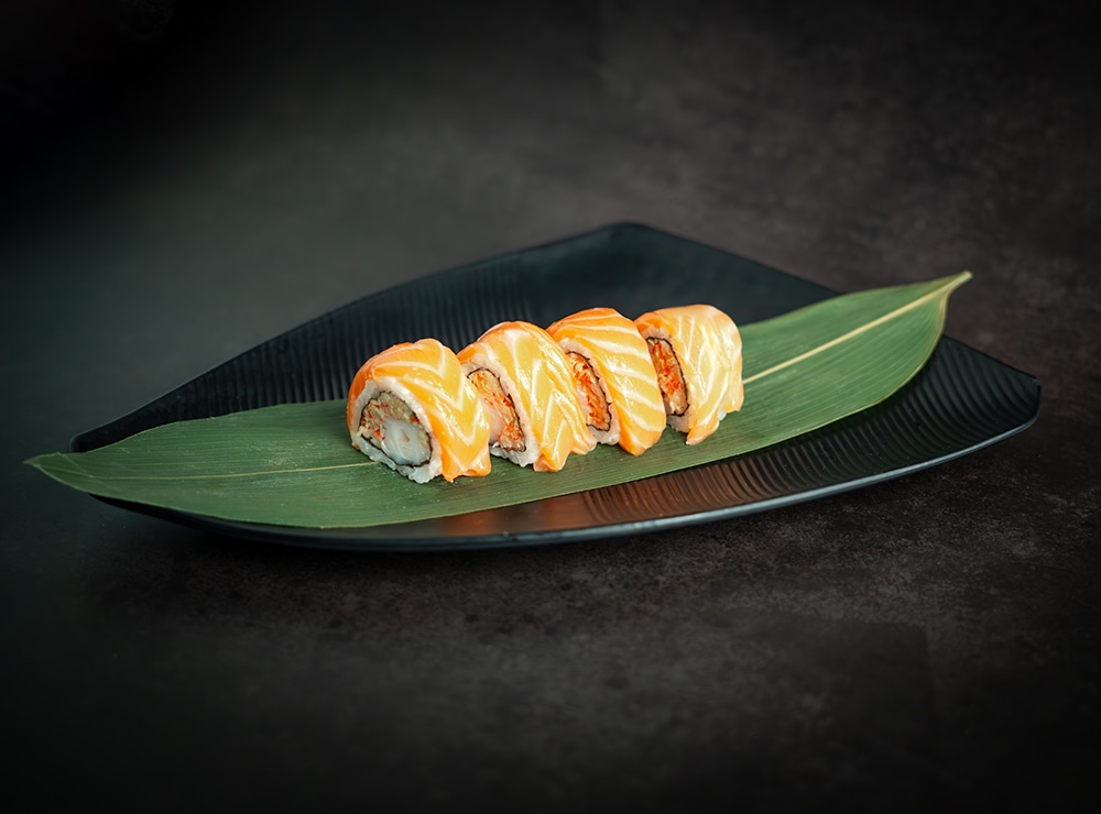 Sea Pyramid (4 pieces)