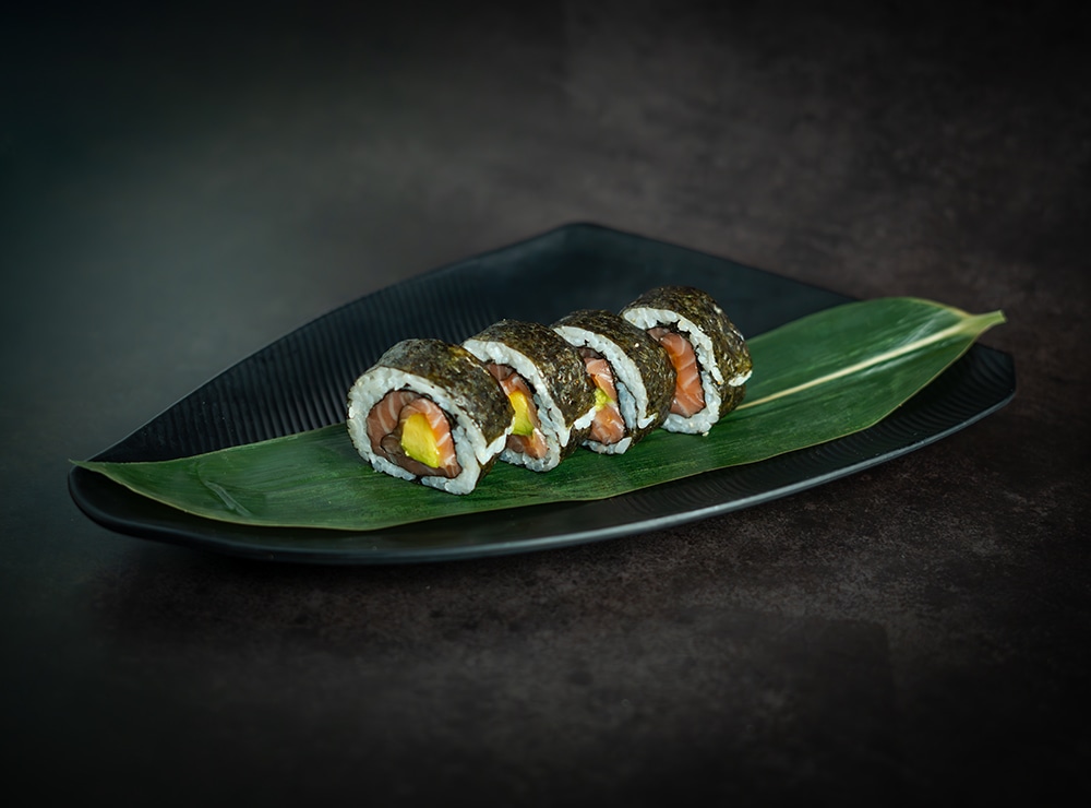 Salmon Illusion (4 pieces)