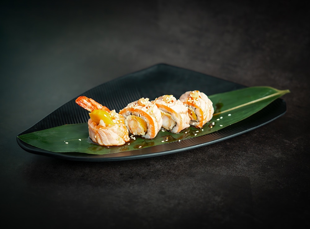 Char Flame (4 pieces)