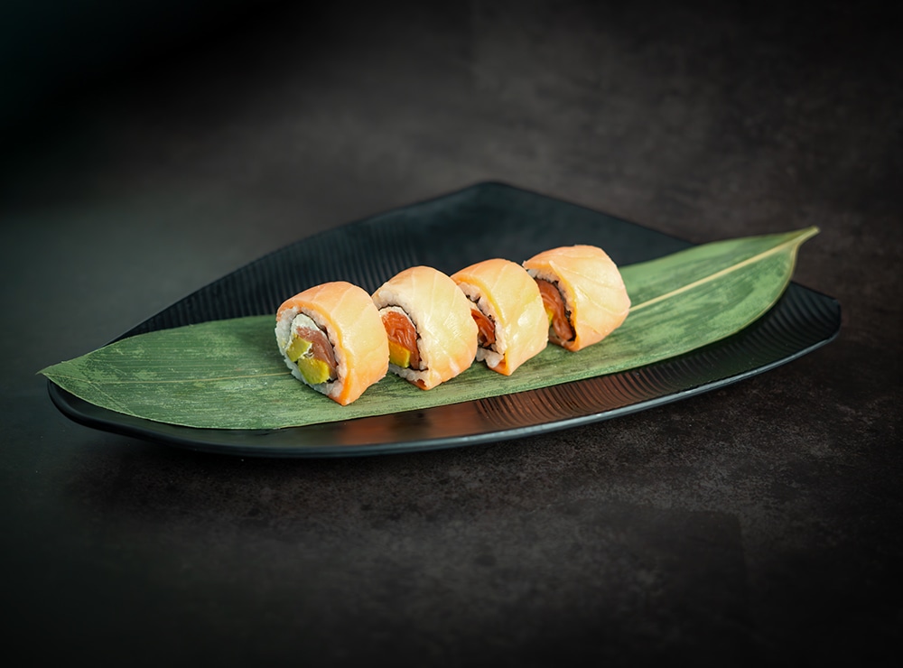 Duo Fumée (4 pieces)