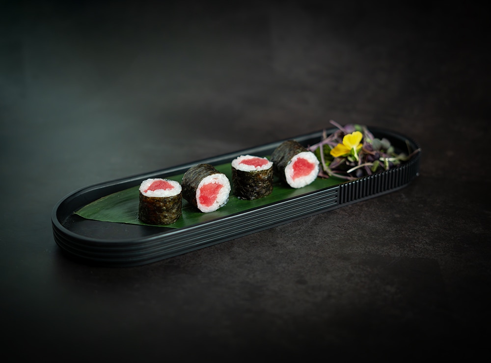 Hoso Maki Tuna (4 pieces)