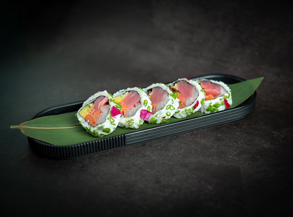 Ocean Garden (5 pieces)