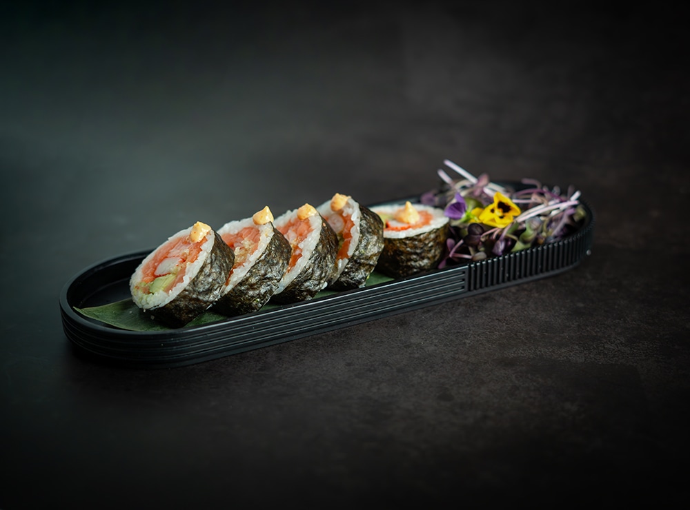 Sea Side Crispy (5 pieces)