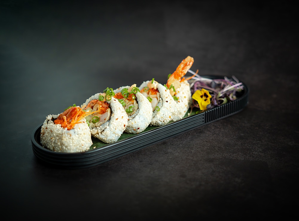 Tempura Rush (5 pieces)