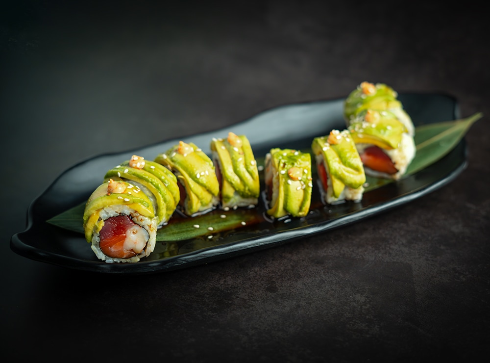 Nation Roll (8 pieces)